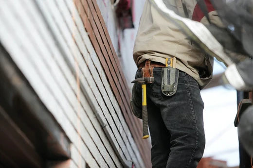 Construction Sites And Staircase Safety