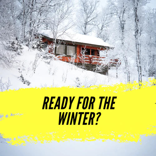 How To Prepare For Winter