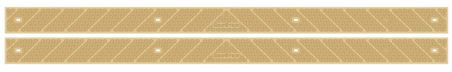 GripStrip 2" x 32" screws included- New Barefoot/Pet friendly version
