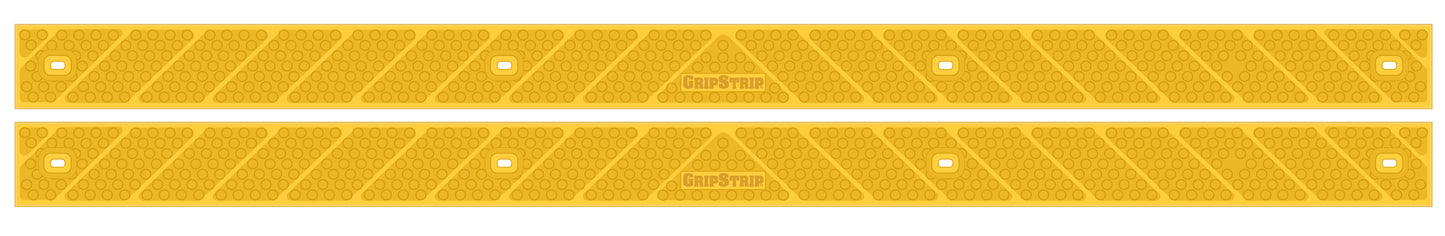 GripStrip 2" x 32" screws included- New Barefoot/Pet friendly version