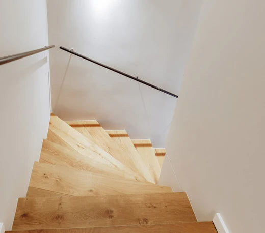How To Make Wooden Stairs Safer
