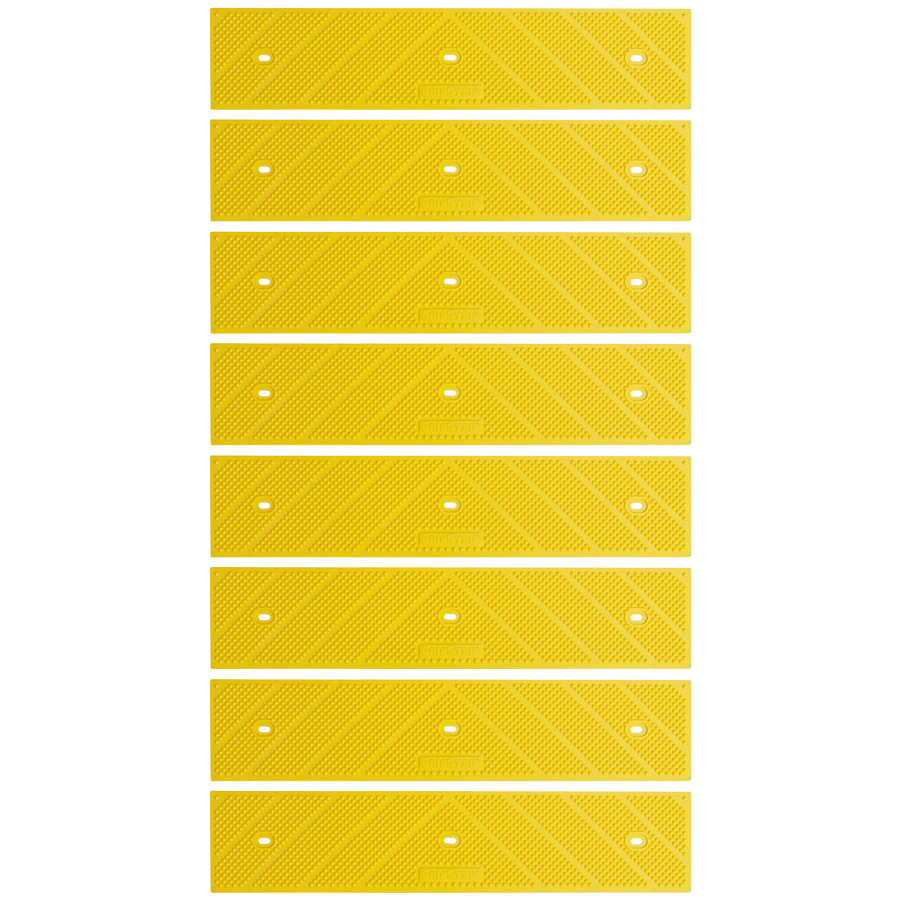 GripStrip Max 3.25" x 15" screws included